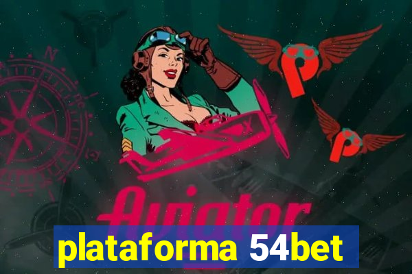 plataforma 54bet